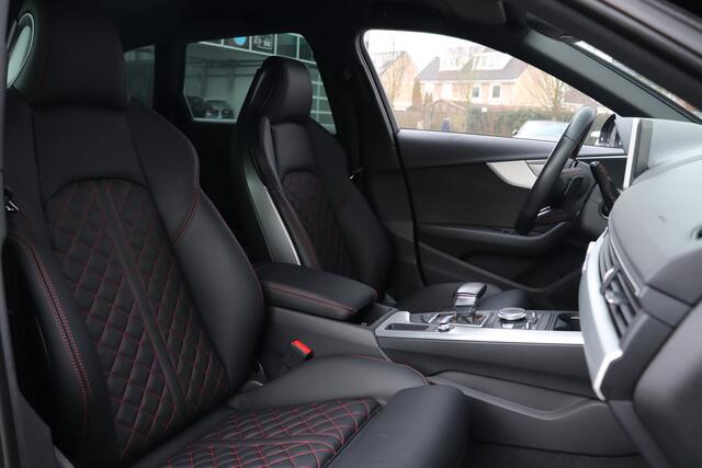 Audi S4 3.0 TFSI Quattro Massage Leder Matrix Virtual