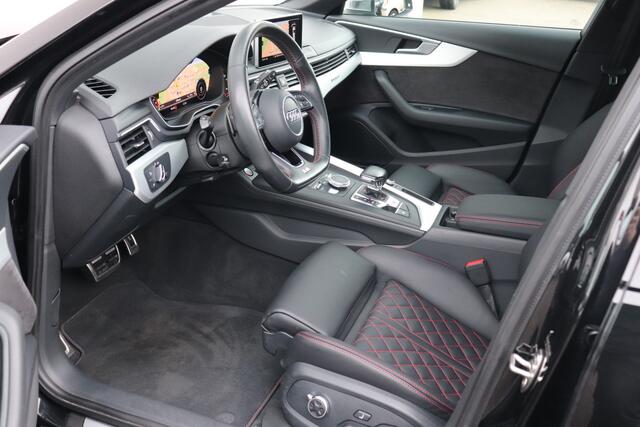 Audi S4 3.0 TFSI Quattro Massage Leder Matrix Virtual