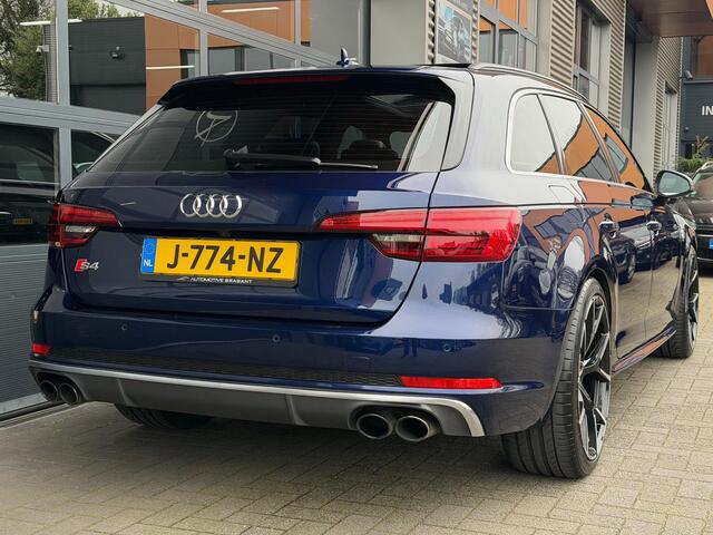Audi S4 Avant 3.0 TFSI Quattro Pano RS Stoelen