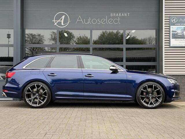 Audi S4 Avant 3.0 TFSI Quattro Pano RS Stoelen