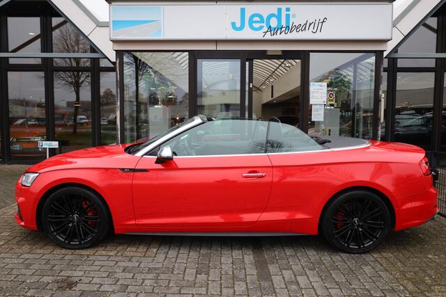 Audi S5 Cabriolet Pro Line Plus 3.0 TFSI 260kw/354pk quattro S-tronic 8