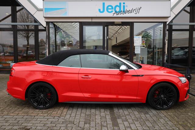 Audi S5 Cabriolet Pro Line Plus 3.0 TFSI 260kw/354pk quattro S-tronic 8
