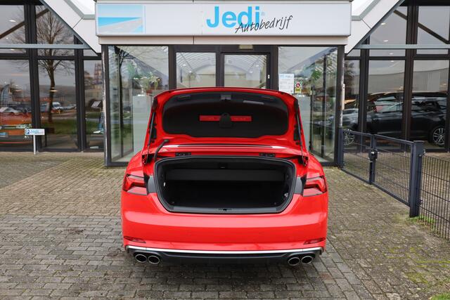 Audi S5 Cabriolet Pro Line Plus 3.0 TFSI 260kw/354pk quattro S-tronic 8