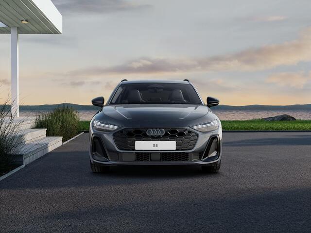 Audi S5 Avant TFSI quattro 367 S tronic 50 year edition Automaat | Velgen, multispaak S, metallic zwart, 8,5Jx20 | Exterieurpakket zwart | Comfortsleutel