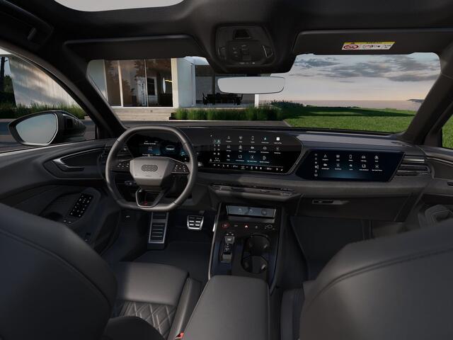 Audi S5 Avant TFSI quattro 367 S tronic 50 year edition Automaat | Velgen, multispaak S, metallic zwart, 8,5Jx20 | Exterieurpakket zwart | Comfortsleutel