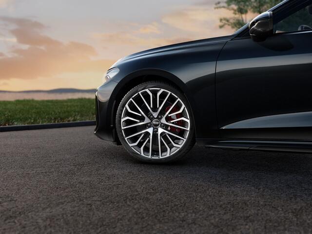 Audi S5 Avant TFSI quattro 367 S tronic 50 year edition Automaat | Comfortsleutel | Exterieurpakket zwart