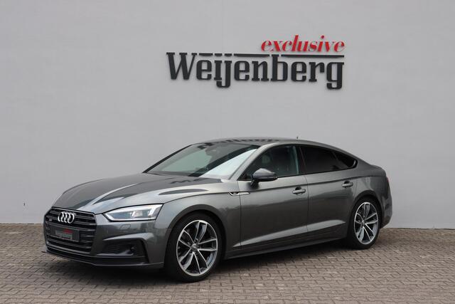 Audi S5 Sportback 3.0 TFSI Quattro Virtual Stoelventilatie