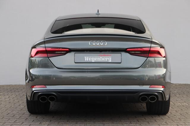 Audi S5 Sportback 3.0 TFSI Quattro Virtual Stoelventilatie