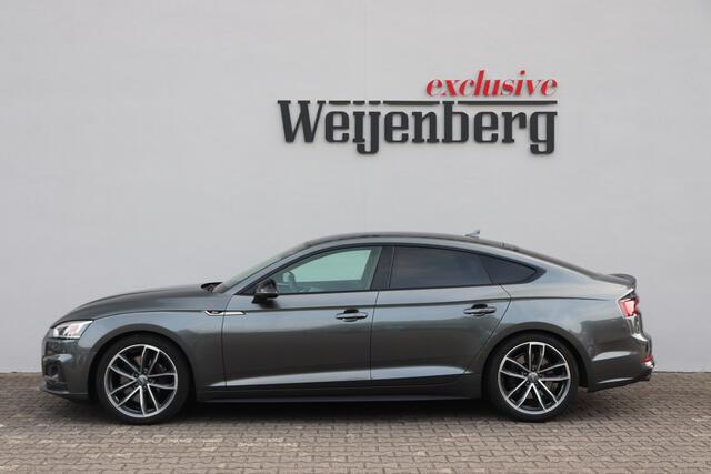 Audi S5 Sportback 3.0 TFSI Quattro Virtual Stoelventilatie