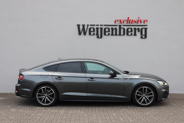 Audi S5 Sportback 3.0 TFSI Quattro Virtual Stoelventilatie