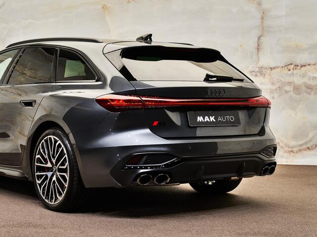 Audi S5 Avant 3.0 TFSI Quattro, pano, tr.haak, 20", B&O, matrix-LED, bijrijdersdisplay, massage, memory, HUD, ACC, privacy, NP145k