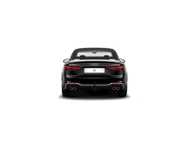 Audi S5 Cabriolet 3.0 TFSI quattro 354pk | Laser Led verlichting | Adaptief demping systeem | Keyless | Rondom zichtcamera