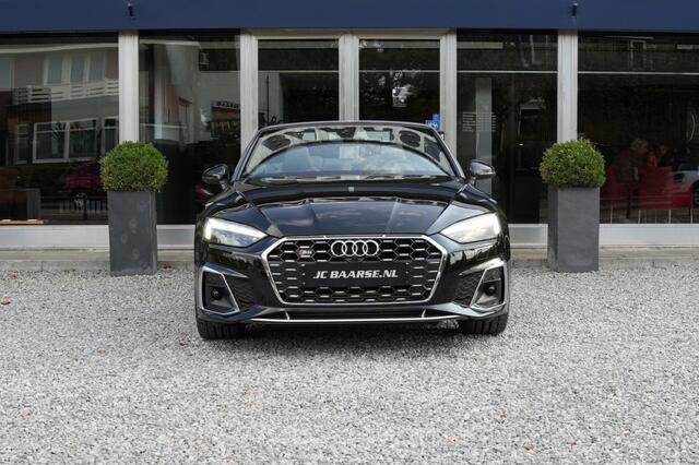 Audi S5 Cabrio 3.0 TFSI Quattro