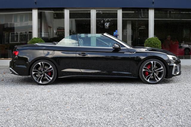 Audi S5 Cabrio 3.0 TFSI Quattro