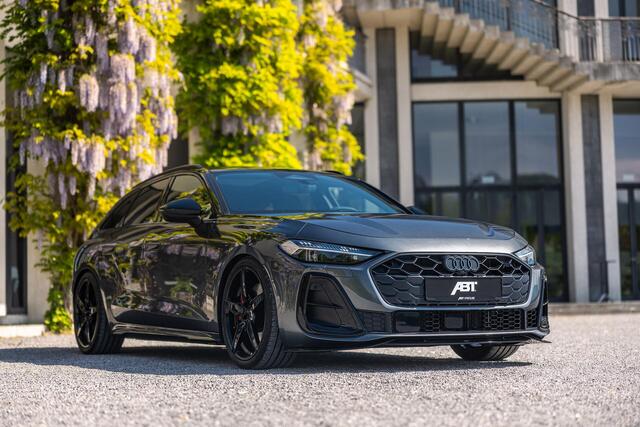 Audi S5 Avant ABT 440 PK l ABT exterieur l ABT 20'' l ABT