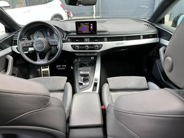 Audi S5 Sportback 3.0 TFSi Quattro Pro Line Plus schuifdak