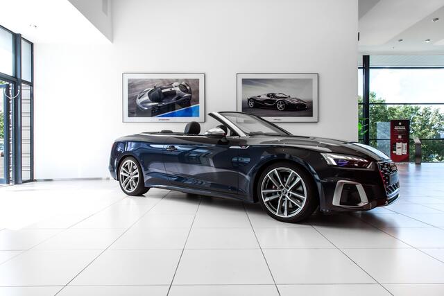 Audi S5 Cabriolet 3.0 TFSI S5 quattro