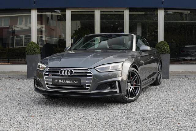 Audi S5 Cabrio 3.0 TFSI Quattro
