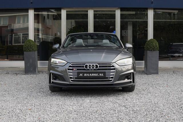 Audi S5 Cabrio 3.0 TFSI Quattro