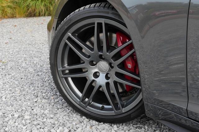 Audi S5 Cabrio 3.0 TFSI Quattro