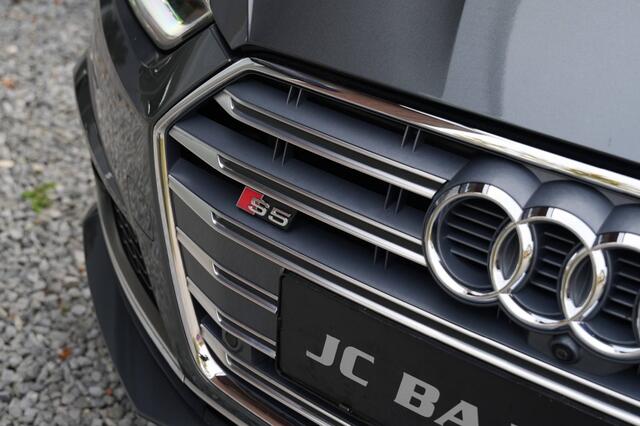 Audi S5 Cabrio 3.0 TFSI Quattro