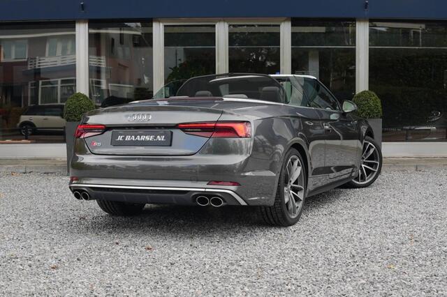 Audi S5 Cabrio 3.0 TFSI Quattro