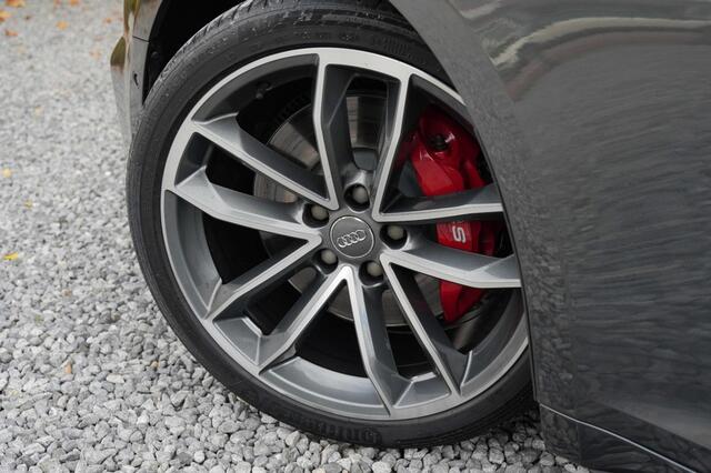 Audi S5 Cabrio 3.0 TFSI Quattro