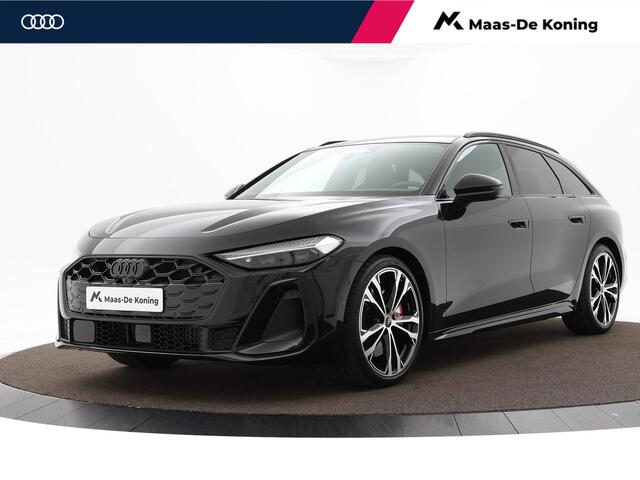 Audi S5 Avant 50 year edition 3.0 TFSI 367 PK · B&O · Lederen Sportstoelen S plus · Trekhaak elek. wegklapbaar · Panorama-glasdak