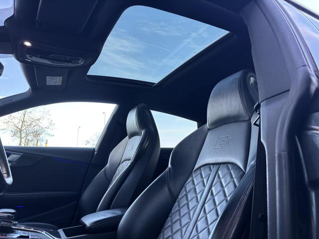 Audi S5 Sportback *JD-2*460PK*WAGNER*CTS*KW*CARBON*PANO*KUIP*HUD*DAB