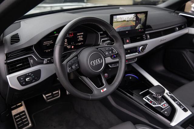 Audi S5 Cabriolet 3.0 TFSI S5 quattro 354pk