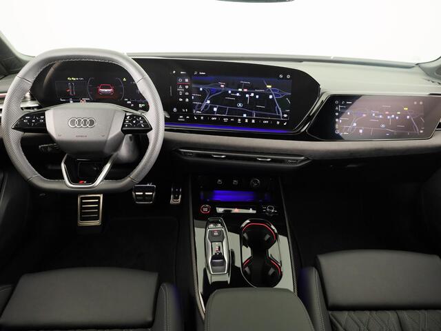 Audi S5 Avant 3.0 TFSI S5 quattro 50 year edition B&O premium soundsysteem, sportstoelen S plus, privacy glass