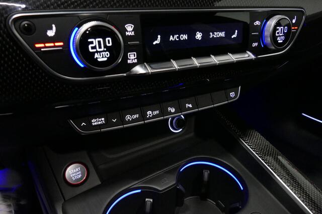 Audi S5 Sportback 3.0 TFSI S5 quattro / RS Seats / Panoramadak / Elektr. verstelbare voorstoelen + massage functie / Carbon interieurdelen / Magnetic Ride Control / Matrix LED / Apple Carplay - Android Auto / Stoelverwarming voor + achter / Bang & Olufsen Sound S
