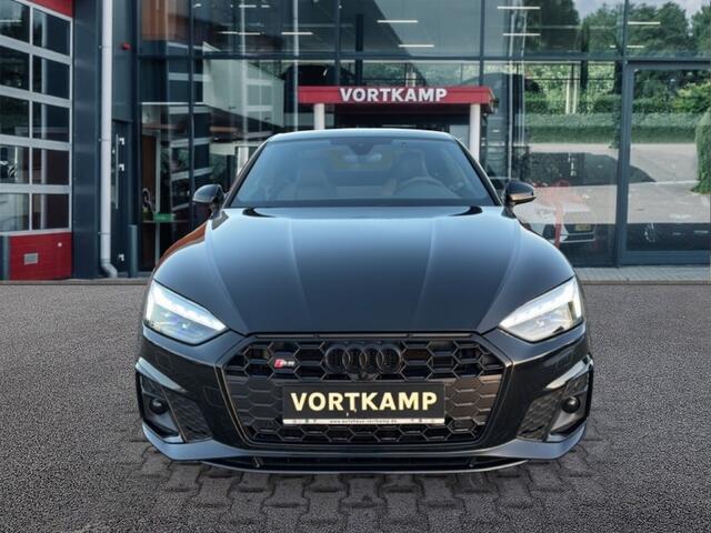 Audi S5 3.0 TDI QUATTRO 360CAM/BenO/ACC/STOEL+STUURVERW/MEM