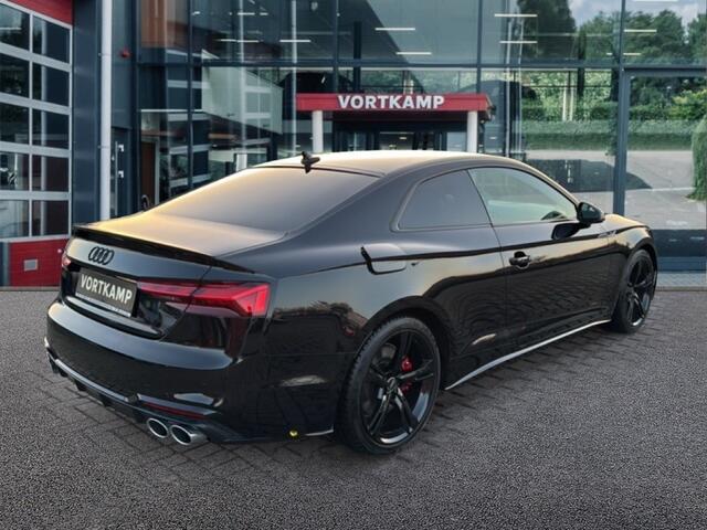 Audi S5 3.0 TDI QUATTRO 360CAM/BenO/ACC/STOEL+STUURVERW/MEM