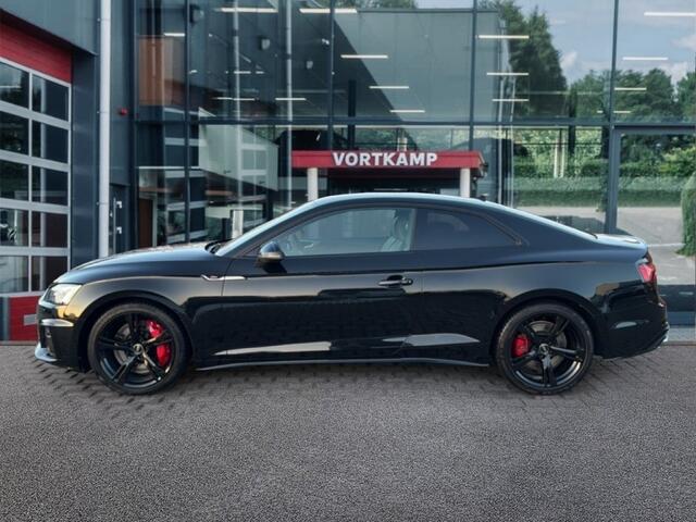 Audi S5 3.0 TDI QUATTRO 360CAM/BenO/ACC/STOEL+STUURVERW/MEM