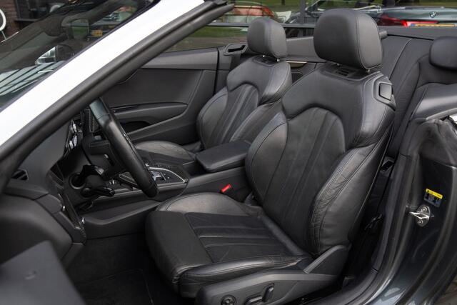 Audi S5 Cabriolet 3.0 TFSI S5 quattro Pro Line Plus , B&O, 360°camera, 356PK, Adap. cruise,