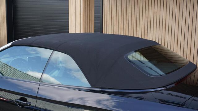 Audi S5 Cabriolet 3.0 TFSI 354pk Quattro *Black Optik* RS-Seat Nappa 20inch LM B&O HUD 360-View Keyless Afn.Trekhaak *Zeer Nette S5*