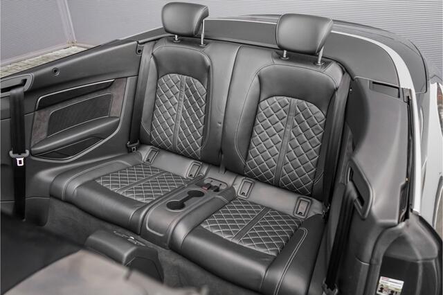 Audi S5 Cabriolet 3.0 TFSI Quattro Pro Line+ S-Zetels B&O HUD Trekhaak