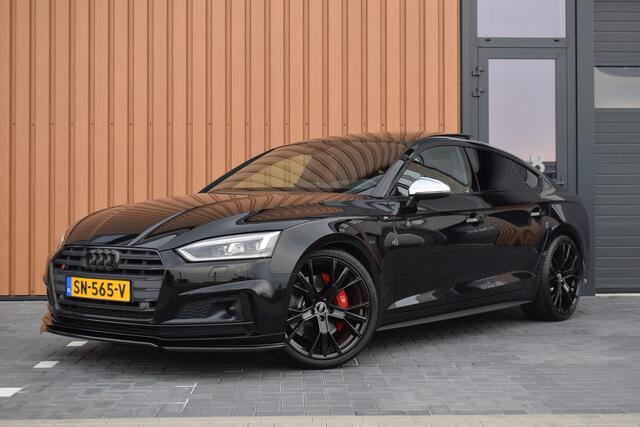 Audi S5 Sportback 3.0 V6 TFSI 354pk Quattro Pano | Leer | Camera | 20" | Trekhaak