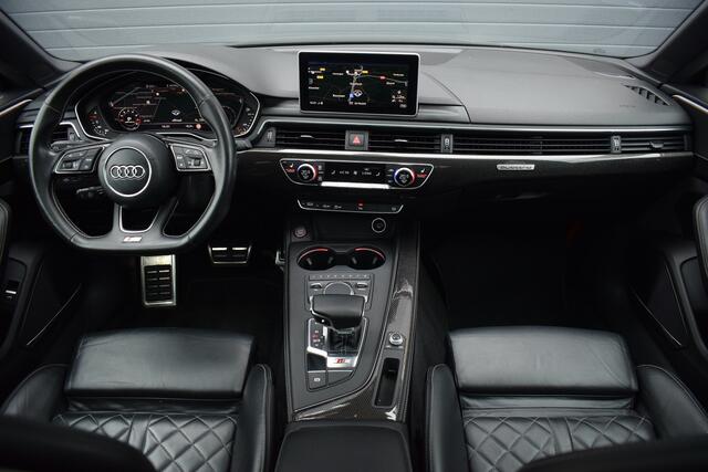 Audi S5 Sportback 3.0 V6 TFSI 354pk Quattro Pano | Leer | Camera | 20" | Trekhaak