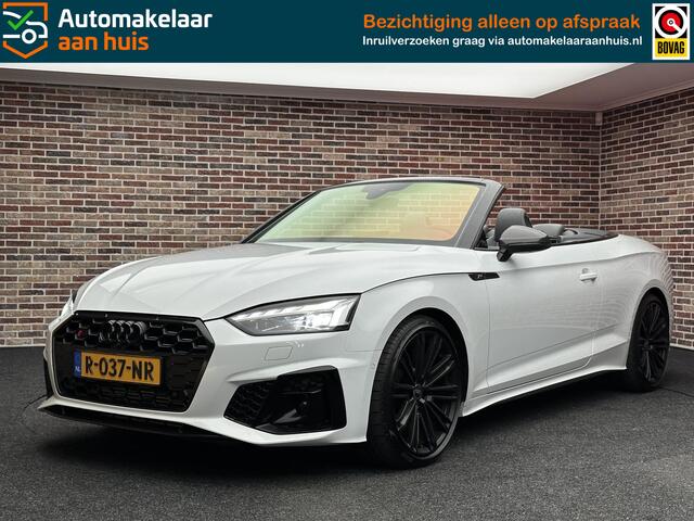 Audi S5 Cabriolet 3.0 TFSI quattro Pro Line Plus | Matrix LED| Adaptice cruise| Carbon|