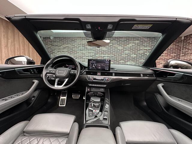 Audi S5 Cabriolet 3.0 TFSI quattro Pro Line Plus | Matrix LED| Adaptice cruise| Carbon|