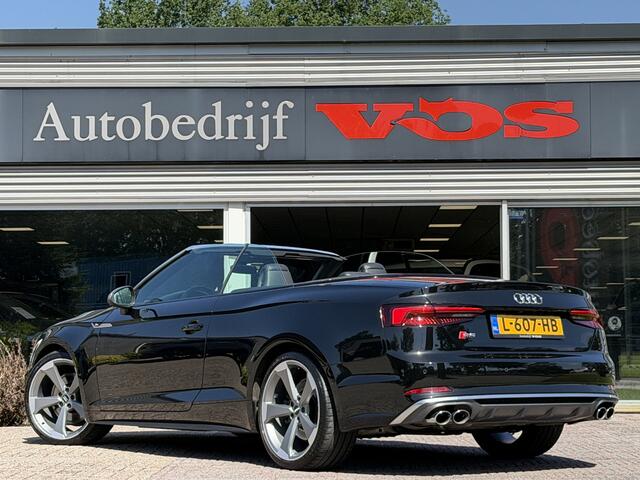 Audi S5 Cabriolet 3.0 TFSI quattro | RS Seats | Massage | 360 Camera | ACC