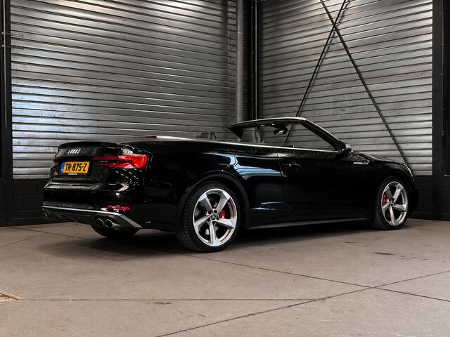 Audi S5 Cabriolet 3.0 TFSI 354pk quattro Pro Line Plus | B&O | Trekhaak
