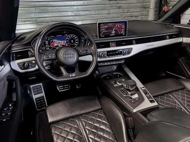 Audi S5 Cabriolet 3.0 TFSI 354pk quattro Pro Line Plus | B&O | Trekhaak