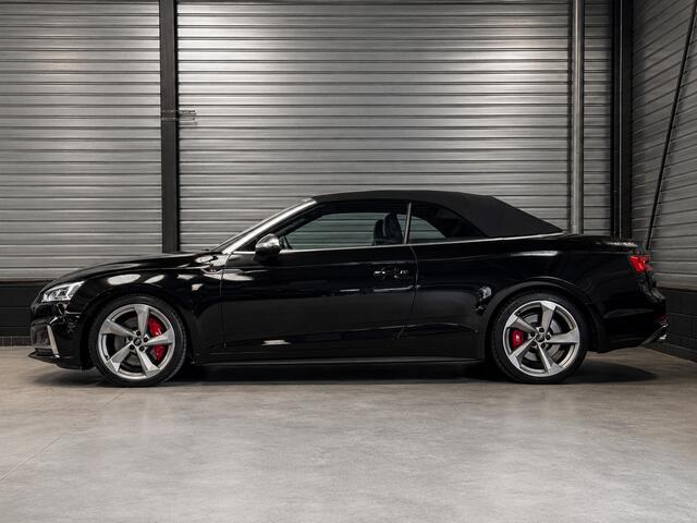 Audi S5 Cabriolet 3.0 TFSI 354pk quattro Pro Line Plus | B&O | Trekhaak