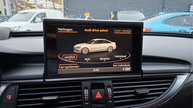 Audi S6 Limousine 4.0 TFSI 450PK Pro Line Plus | Vol | B&O | Luchtvering | Open dak | Carbon | 360 gr. camera | Onderh.historie