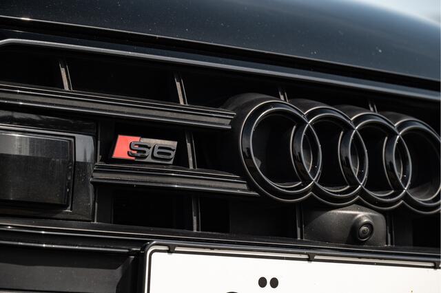 Audi S6 Avant 3.0 TDI Quattro 344pk | Pano | 4-wielbest. | Standkachel | Luchtvering | HUD | B&O | Sportstoelen | Zomer + Winterset