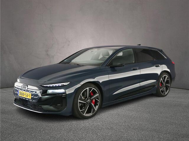 Audi S6 Avant e-tron quattro | Tech Pro | B&O | Head Up | Stoelventilatie | 21 inch | Matrix LED | O-led |