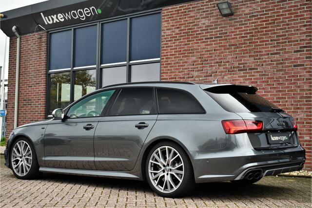 Audi S6 Avant 4.0 TFSI 450pk quattro Ceramic B&O S-zetels Pano Luchtv 360